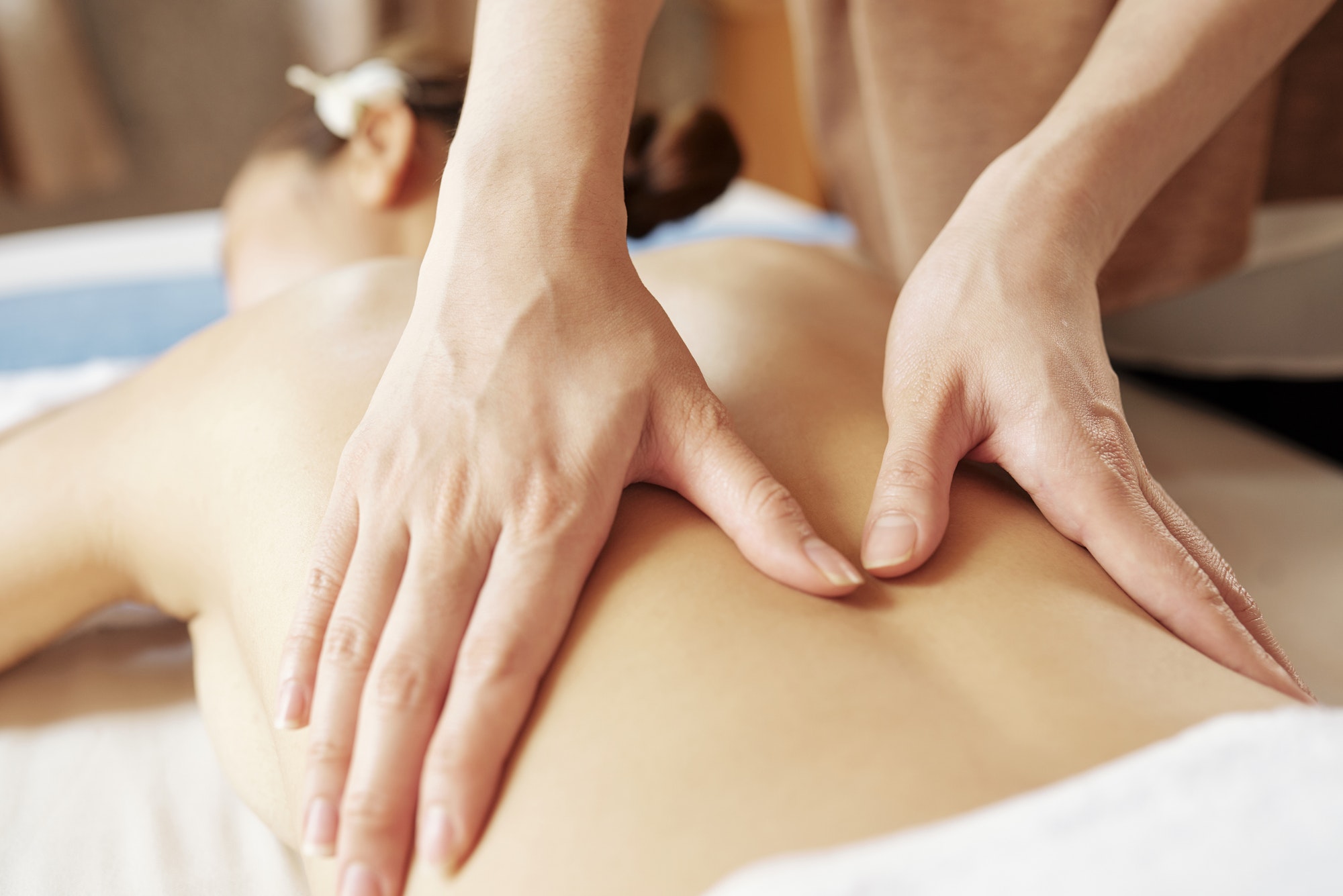 Professional massage